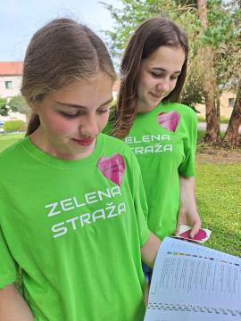 4. Zelena staža